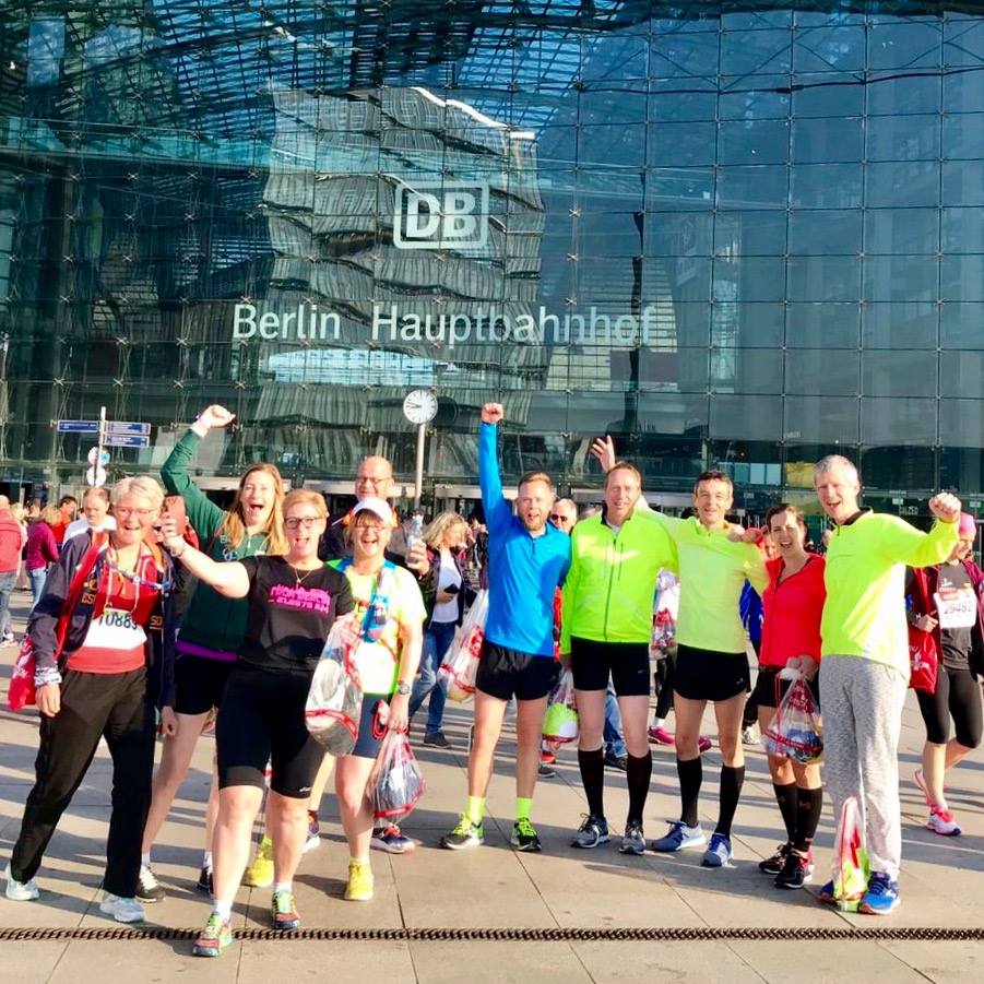Berliner Halbmarathon